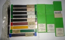 SNCF Criterium Lot Is Box Mines All Kinds And Color New Obsolete 1950