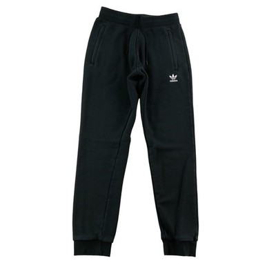 Adidas Jogging Adicolor Essentials Trefoil Pants Herren Größe S schwarz #QWE7694