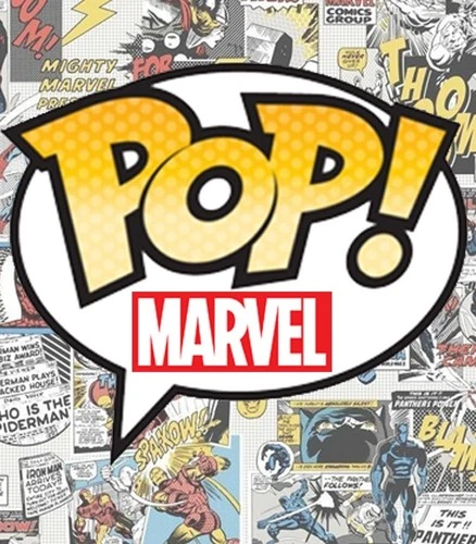 Funko Pop! Marvel Collectibles - Expand Your Universe! (Multiple Listing)