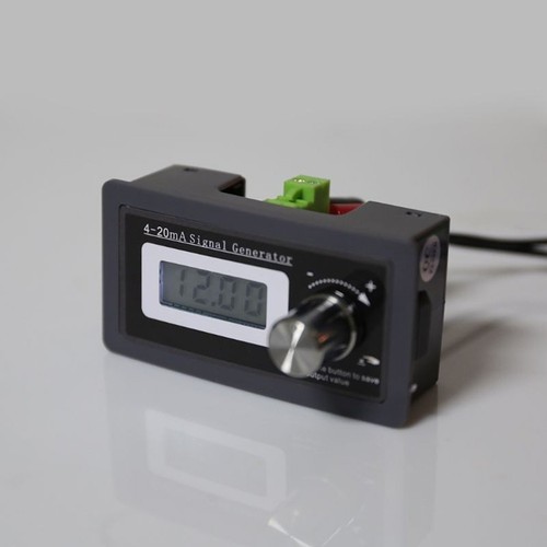 Reliable 420MA Current Loop Simulator Perfect for Technical Applications - Photo 5/12