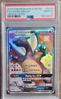 2019 Pokemon Charizard GX SV49/SV94 Hidden Fates PSA 10 Full Art Holo