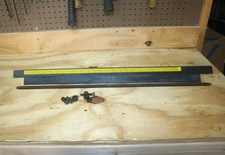 Craftsman 113 Series Table Saw 113.298031 FENCE RAILS & HARDWARE May Fit Others