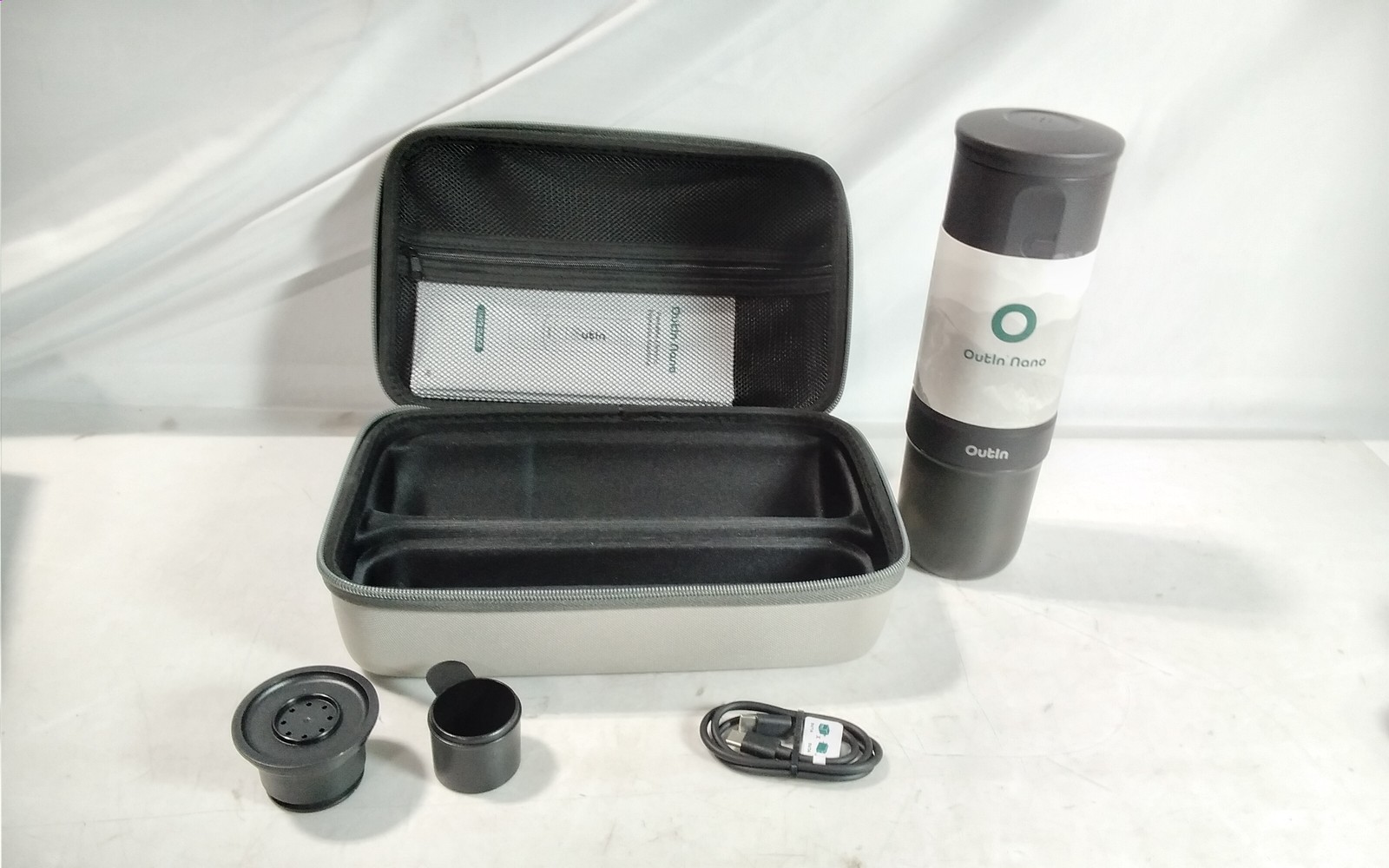 Travel Gift Set - Space Grey -