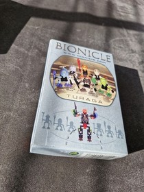 LEGO Bionicle Turaga Sealed 6x Vakama Nokama Matau Nuju Whenua Onewa