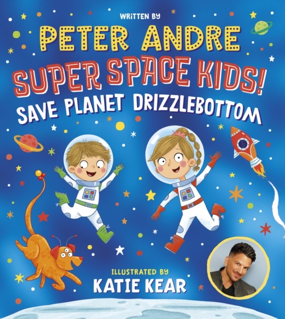 Super Space Kids! Save Planet Drizzlebottom - the first intergalactic adventure from superstar Peter Andre - Image 6