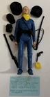 Louis Marx & Co General Custer Vintage 1960 Cowboy Figure
