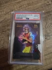 Caleb Williams 2023 Wild Card Rookie Heat 15/75 BLUE #RH-CW PSA 10 SP BEARS USC