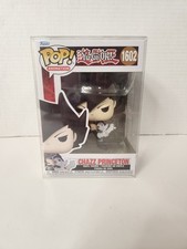 Funko POP! Yu-Gi-Oh! Chazz Princeton #1602