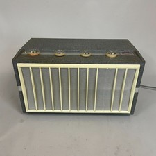 Vintage Decca SC100 Valve Amplifier Amp | Tested Working | Retro Hifi Prop RARE