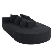 Vollkomprimiertes Knochenloses Sofa,Wohnzimmer / Schlafzimmer