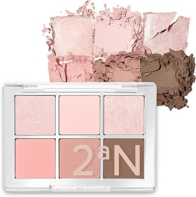 New in Box 2AN Better Me Eye Palette #11 Dreaming, US Seller, Authentic
