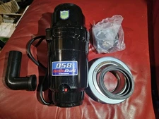 WasteMaid US-WM-058 8 Economy 1/2 HP Food Waste Disposer *missing Pieces*