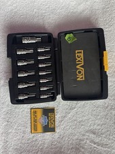  Lexivon Master Torx Bit Socket Set Premium S2 Alloy Steel Complete 34-piece