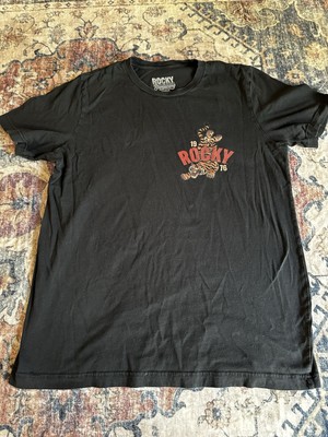 Rocky x Bangarang Graphic T Shirt (Measurements Included) Large
