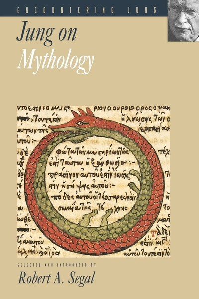 C. G. Jung | Jung On Mythology | Taschenbuch | Englisch (1998)-image