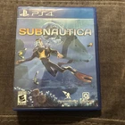 Subnautica (Sony PlayStation 4 PS4, 2018)