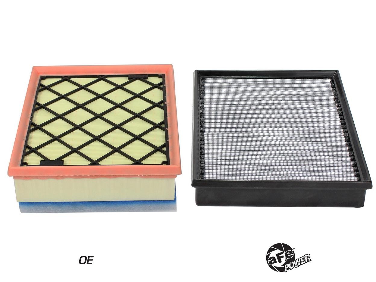 AFE Power Engine Air Filter Fits 2017-2020 Ford GT