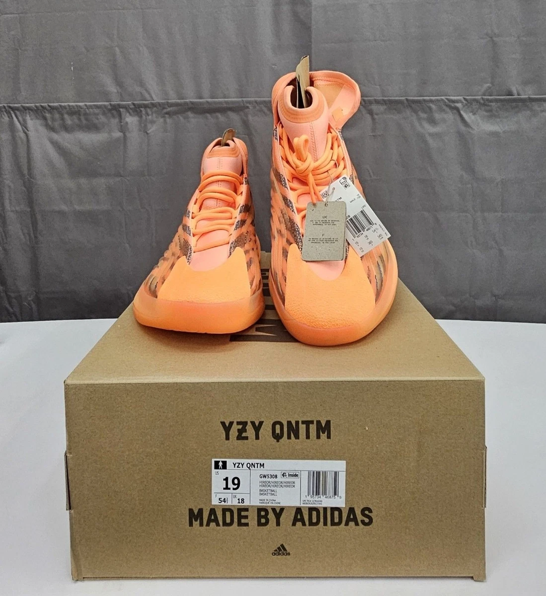 adidas Yeezy QNTM for Sale | Authenticity Guaranteed | eBay