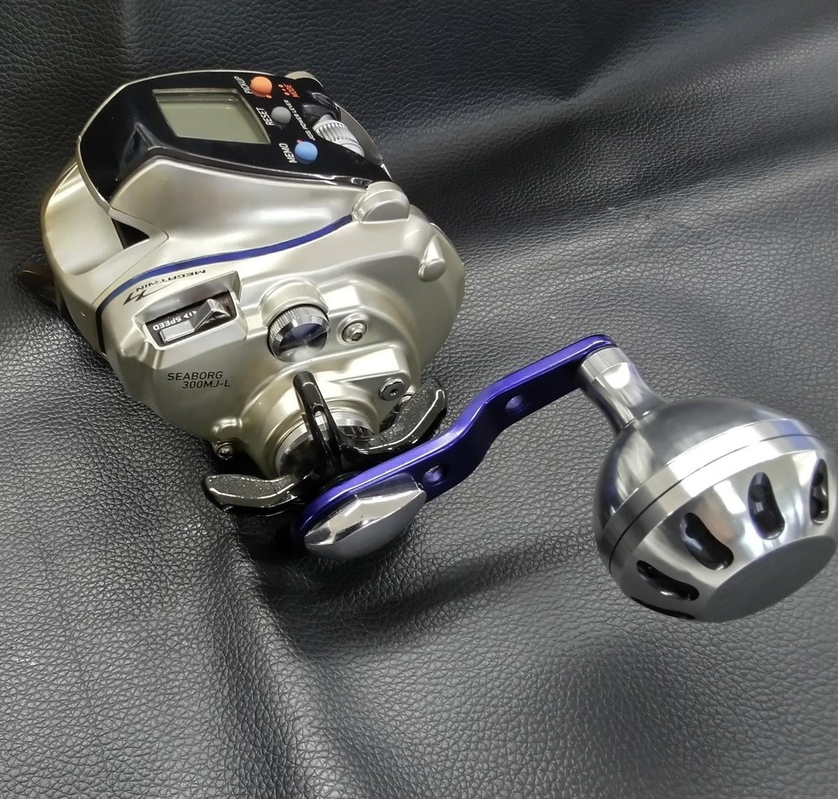 Daiwa Seaborg 300Mj-L Electric Reel | eBay