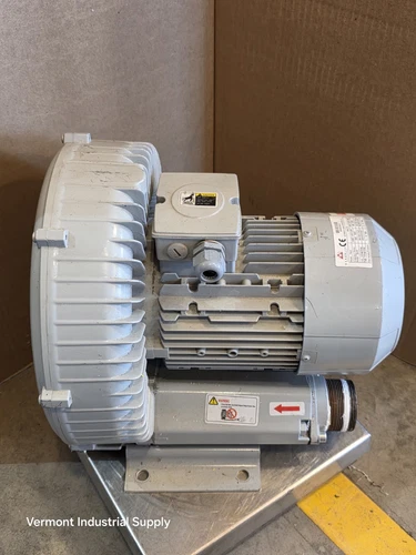 Republic HRB 300 BLOWER EN 60034 230/460 3ph