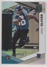 2019 Panini Donruss Elite Rookies 374/699 Josh Oliver #151 0e3