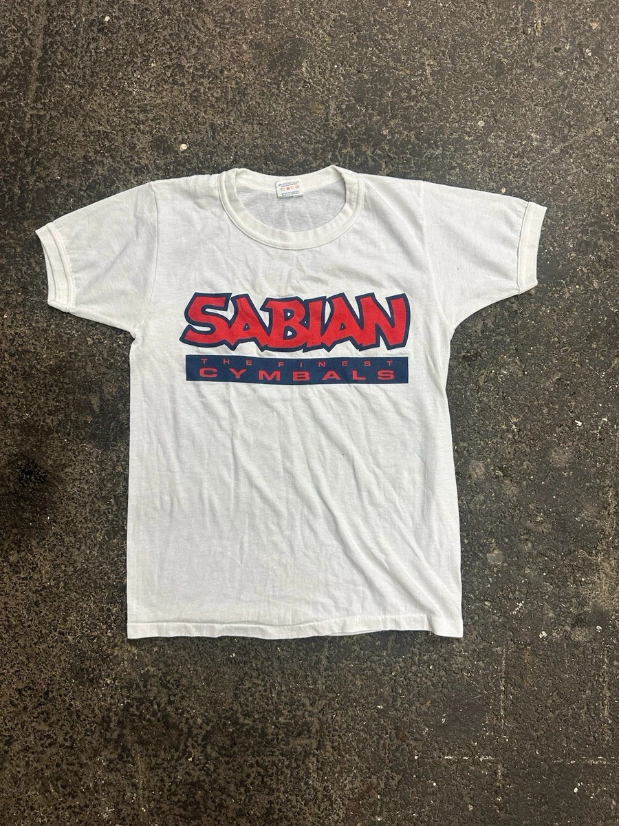 roots カナダ製　sabian ベースボールシャツ シンバル sabian shirt products for sale | eBay