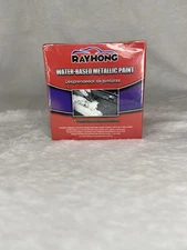 100G Metal Rust Remover Water-based Metallic Paint Ray Hong EXP: 03-13-2026