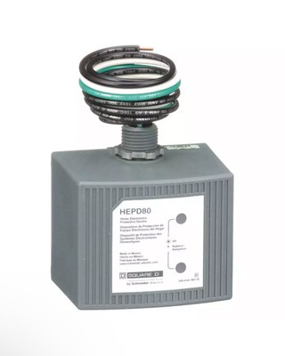 Square D HEPD80 Home Surge Protection Device 120/240V New 