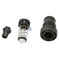 RüCkschlagventil M22 X 15 DT Spare Parts Iam-Expertise Passend FüR Volvo