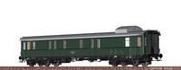 Brawa 58293, GepäCkwagen Pw4ü-36, Neu & Ovp, H0