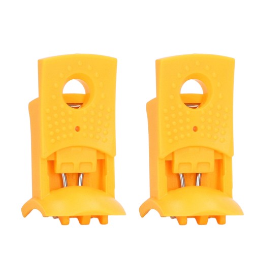 Circuit Breaker Lock Device Outward Pin PA66 ABS High Strength Circuit Lockou UK - Picture 5 of 24