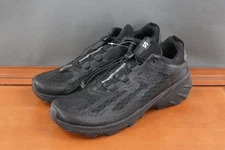 Salomon Speedverse Shoes Mens Size 13 Black Trail Running Ortholite Grip Sneaker