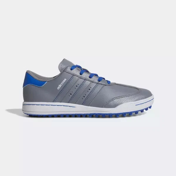 ADIDAS ADICROSS V Jr Scarpe da Golf Junior Bambini Uomo Gioventù 4 Donne 5 5 CLEA SENZA SPILLO
