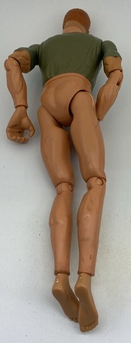 Vintage GI Joe Action Figure 1996 Hasbro Pawtucket US Marines - Picture 2 of 6