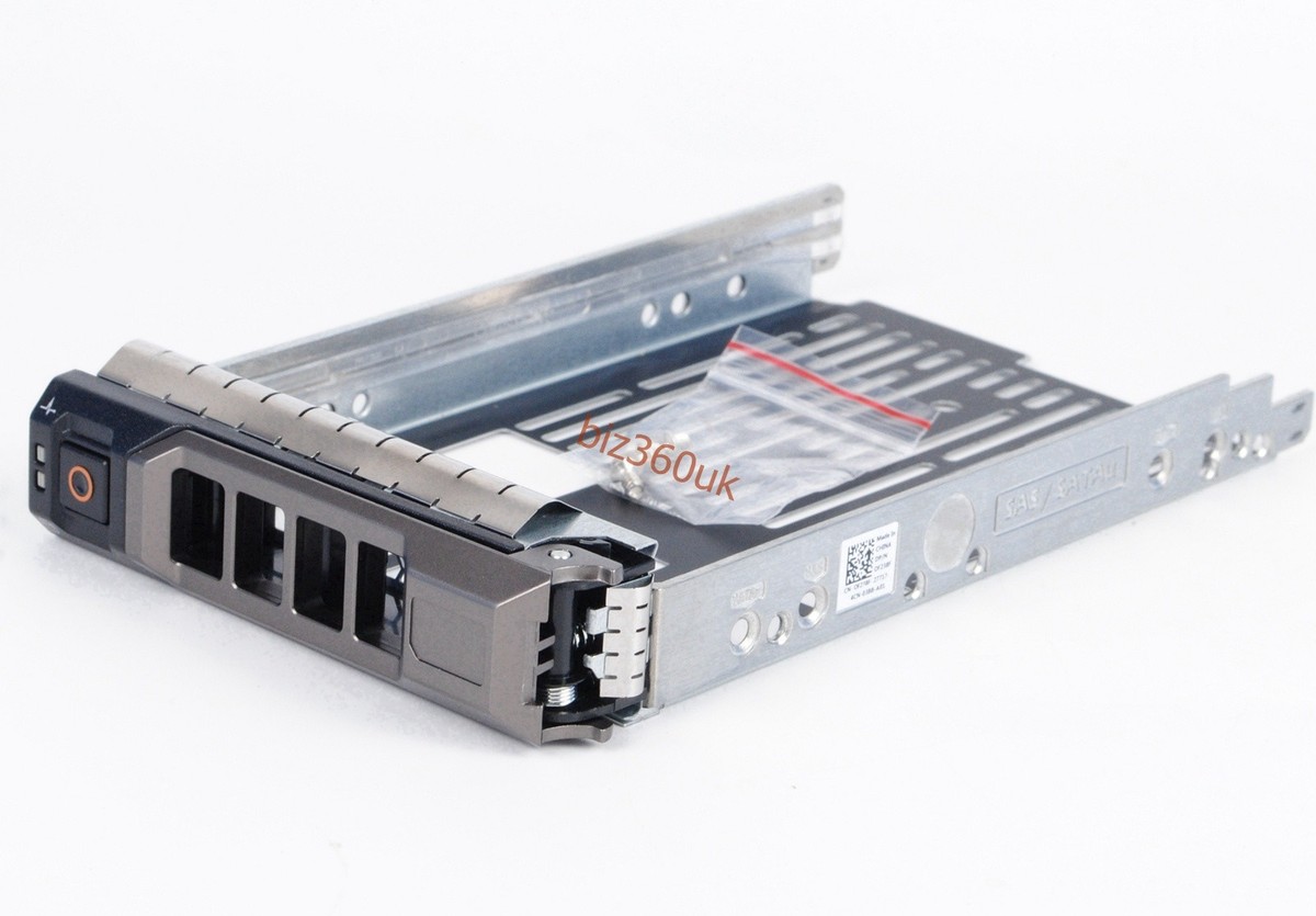 Heretom 4 Pezzi 3,5 Pollici SAS SATA Disco Rigido HDD Tray Caddy - Foto 5