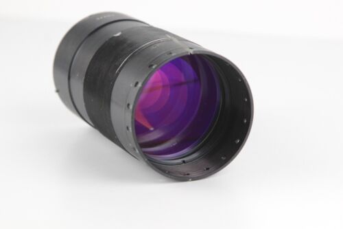 Soviet Aviation lens URAN - 36 LOMO (3 / 200) Made in USSR - Picture 7 of 8