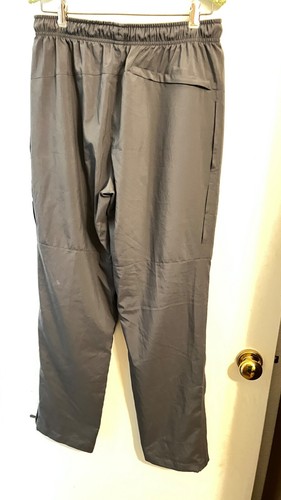 Pantalones de sudadera Fanatics Vegas Golden Knights con cremalleras laterales para pantalones cortos - Imagen 2 de 7