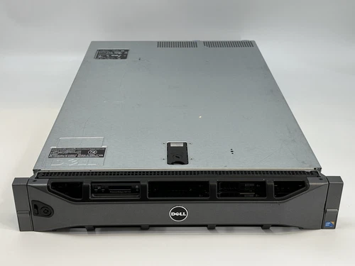 Dell PowerEdge R710 96GB DDR3 2x Xeon X5660 @2,90 GHz 
