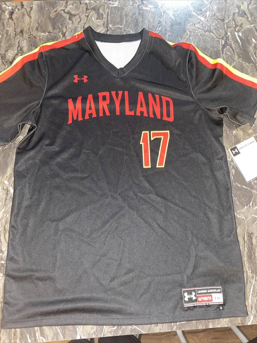 Terrapins baseball jersey