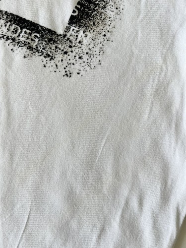 Adidas Top Girls 13-14 Years White Tee 100% Cotton Short Sleeves - Picture 9 of 14