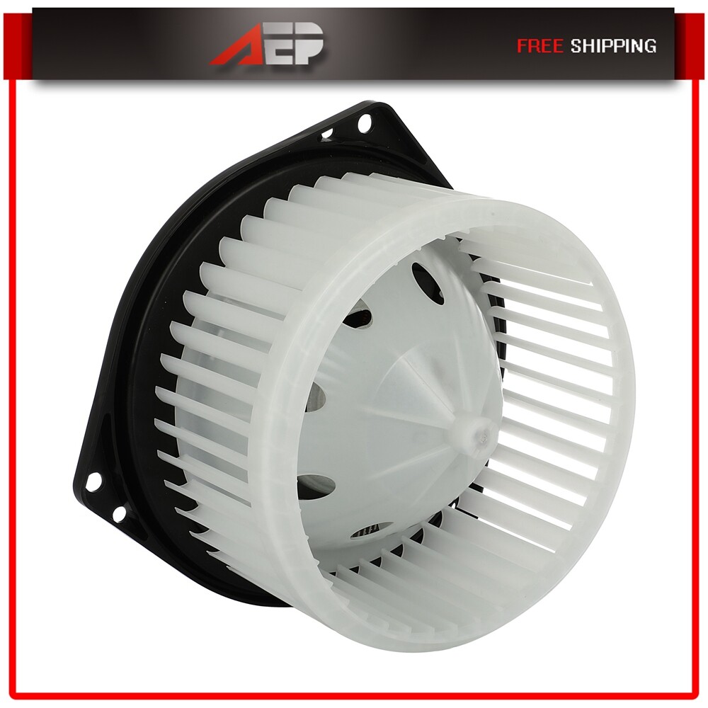 New HVAC Heater Blower Motor Fan For INFINITI QX56 QX80 Nissan
