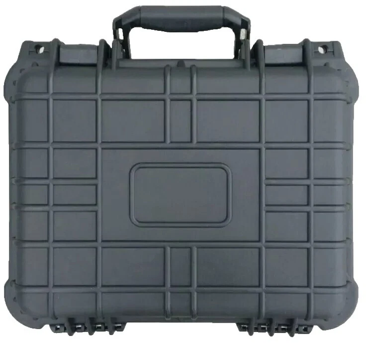 Black Camera Hard Cases for GoPro