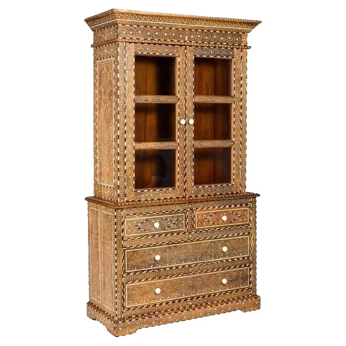 Sala de estar muebles casa India