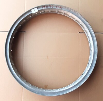 AKRONT 19'' Aluminum Rim - 36 Spoke