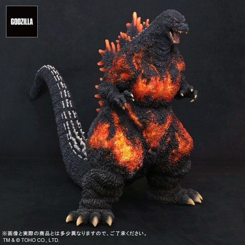 NEW Bandai Gigantic Series Godzilla 1995 Final Battle ver. 48cm PVC Figure Japan - Picture 7 of 12
