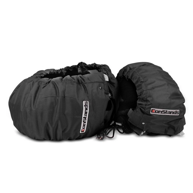 Constands tyre warmers set BMW S 1000 RR/HP4/HP2 Sport 60-80 degree/front rear Foto 3 de 4