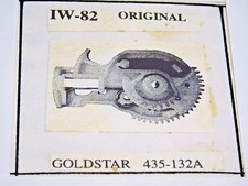 IDLER WHEEL / IW82 / GOLDSTAR 435-132A / VCR / 1 PIECE qzty 