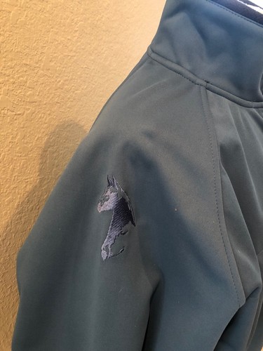 Windbreaker Jacket Unisex Waterproof Fleece Lined by Allon Sizes XL & XXL - Picture 10 of 17