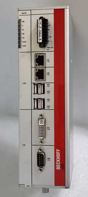 BECKHOFF C6920-0010 Industrial PC Computer Windows XP