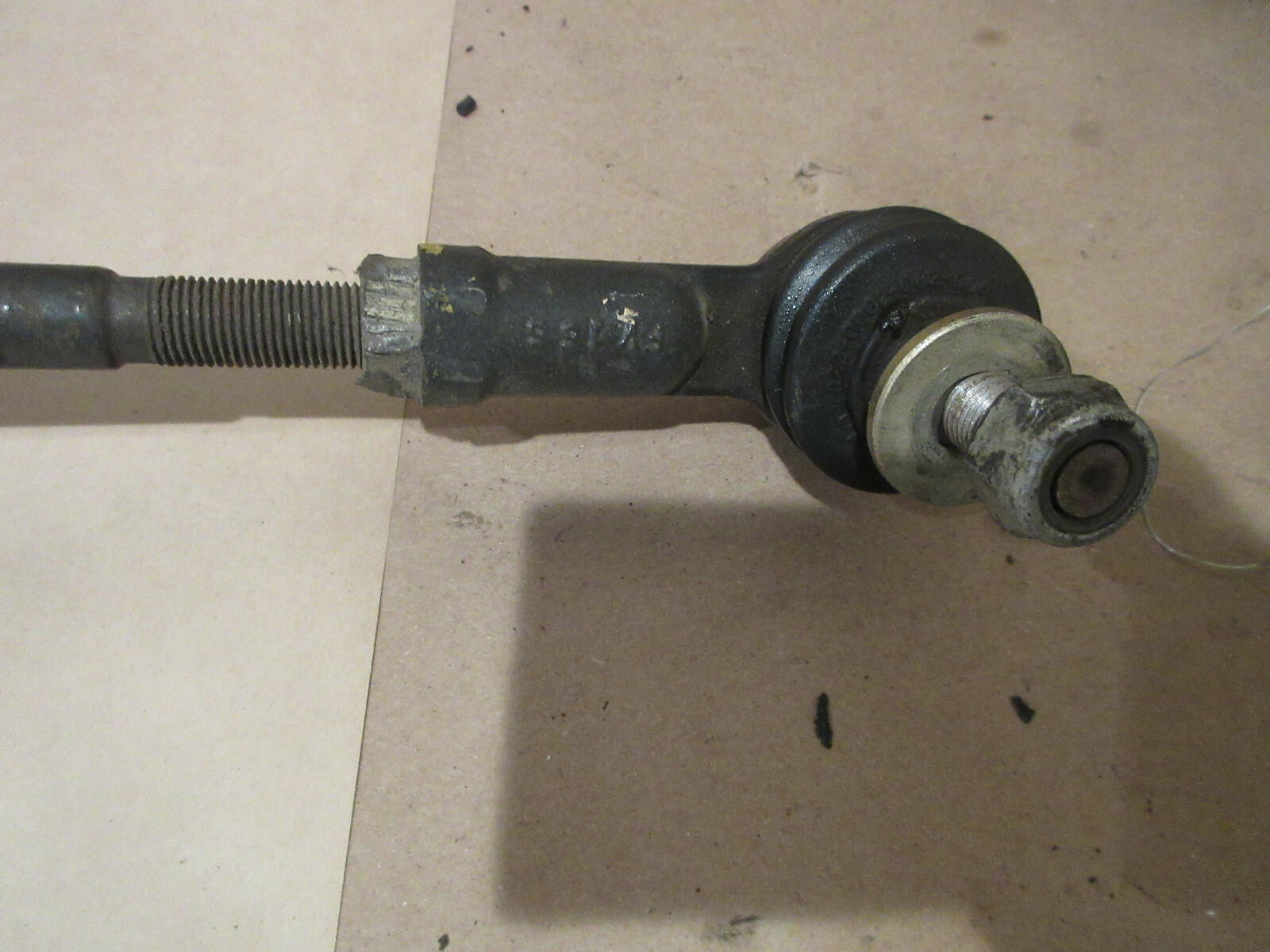 Ferrari 512 TR Steering Rack LHD P/N 150066